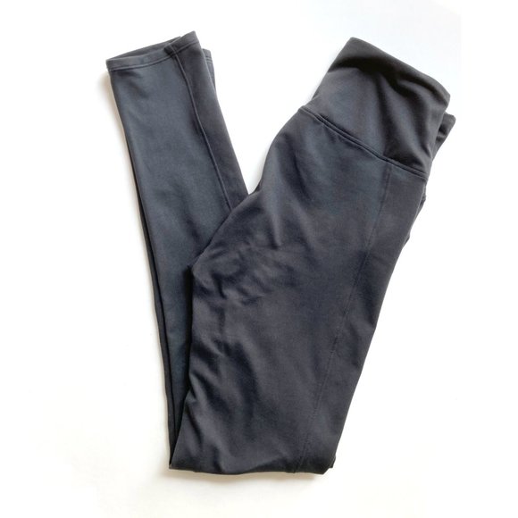 Spanx Assets Structured Moto Rocker Leggings - Picture 6 of 9